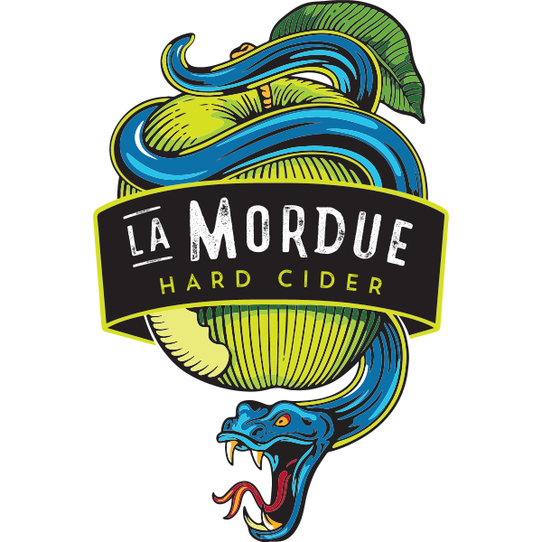La Mordue Logo ,Logo , icon , SVG La Mordue Logo