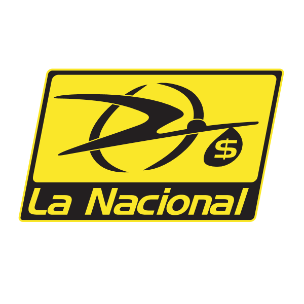 La Nacional Envios Logo ,Logo , icon , SVG La Nacional Envios Logo