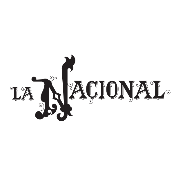 La Nacional Logo ,Logo , icon , SVG La Nacional Logo