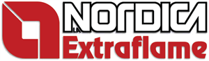 La NORDICA Extraflame Logo ,Logo , icon , SVG La NORDICA Extraflame Logo