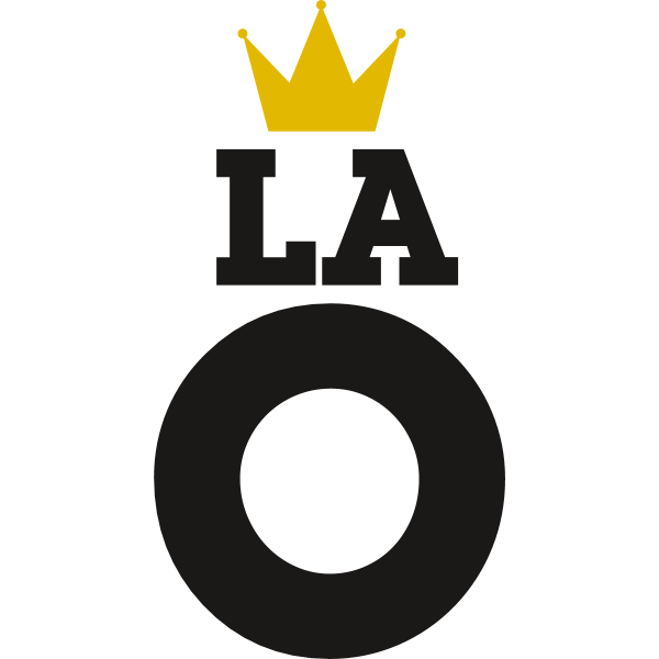 La O Logo ,Logo , icon , SVG La O Logo