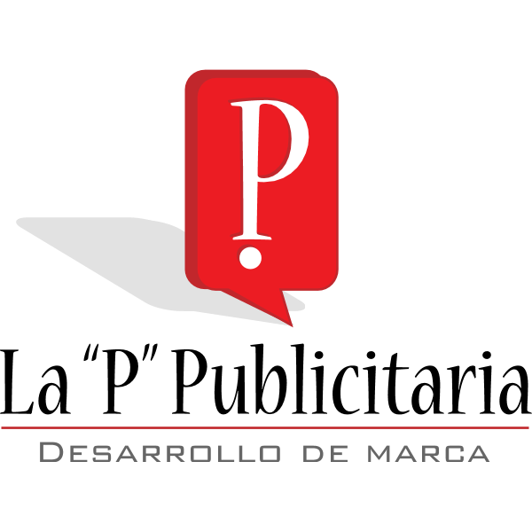 La P Publicitaria Logo ,Logo , icon , SVG La P Publicitaria Logo