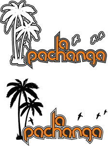 LA PACHANGA Logo ,Logo , icon , SVG LA PACHANGA Logo