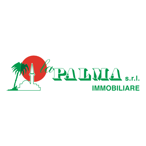 La Palma Immobiliare Logo ,Logo , icon , SVG La Palma Immobiliare Logo