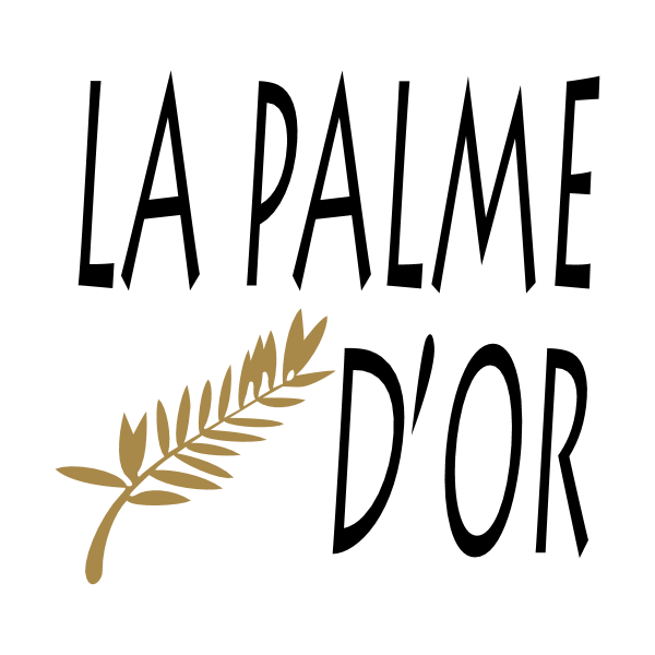 La Palme D'Or ,Logo , icon , SVG La Palme D'Or