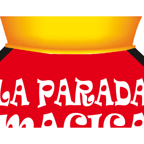 La parada magica Logo ,Logo , icon , SVG La parada magica Logo