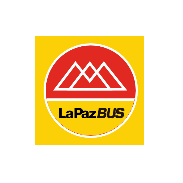La Paz BUS Logo