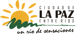 La Paz Entre Rios Logo ,Logo , icon , SVG La Paz Entre Rios Logo