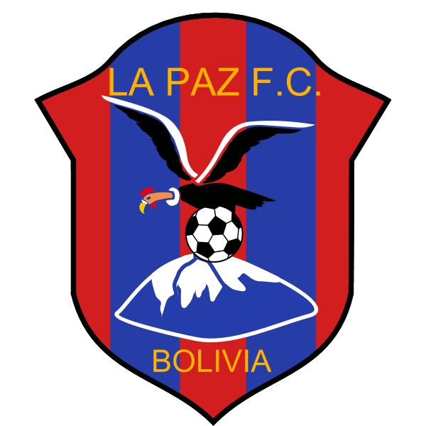 La Paz FC Logo ,Logo , icon , SVG La Paz FC Logo