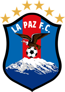 La Paz Fútbol Club Logo
