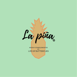 La Piña Logo ,Logo , icon , SVG La Piña Logo