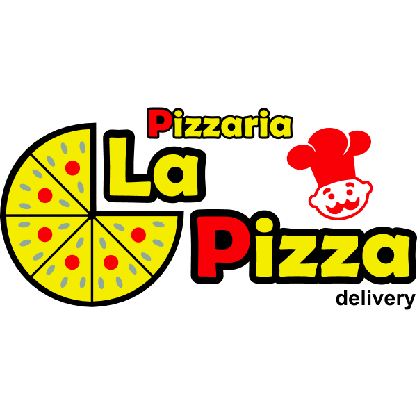 La Pizza Logo