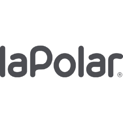 La Polar Logo ,Logo , icon , SVG La Polar Logo