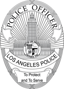 LA POLICE Logo ,Logo , icon , SVG LA POLICE Logo