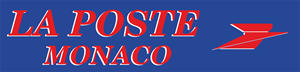 La Poste de Monaco Logo ,Logo , icon , SVG La Poste de Monaco Logo
