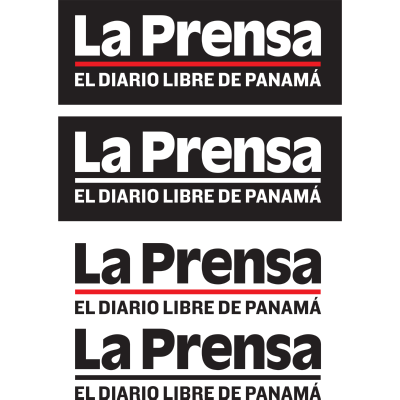 La Prensa Panamá Logo ,Logo , icon , SVG La Prensa Panamá Logo