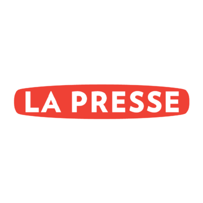 La Presse Logo ,Logo , icon , SVG La Presse Logo