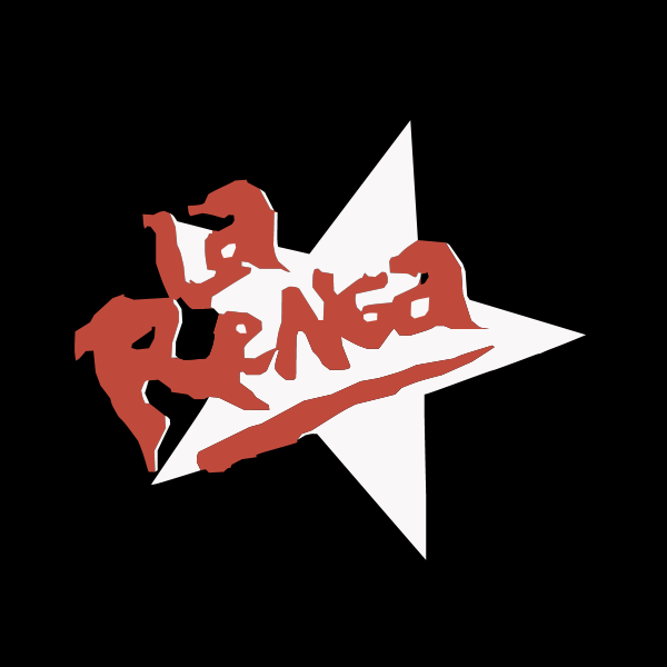 La Renga ,Logo , icon , SVG La Renga