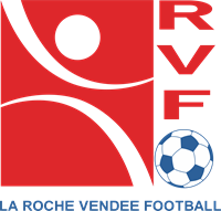 La Roche Vendée Football Logo ,Logo , icon , SVG La Roche Vendée Football Logo