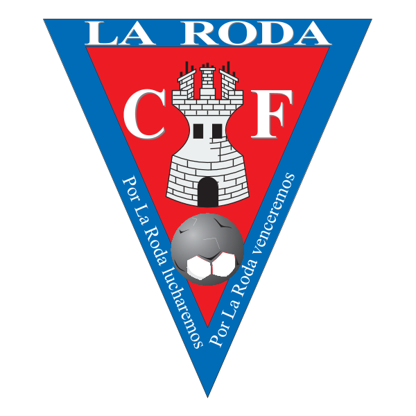 La Roda CF Logo
