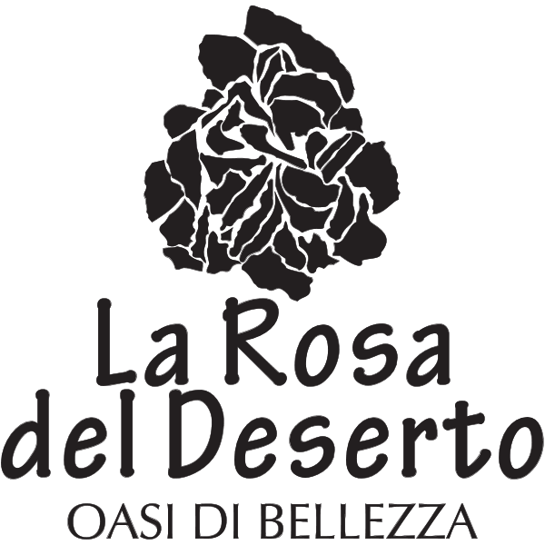 La Rosa del Deserto Logo ,Logo , icon , SVG La Rosa del Deserto Logo