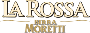 La Rossa Birra Moretti Logo