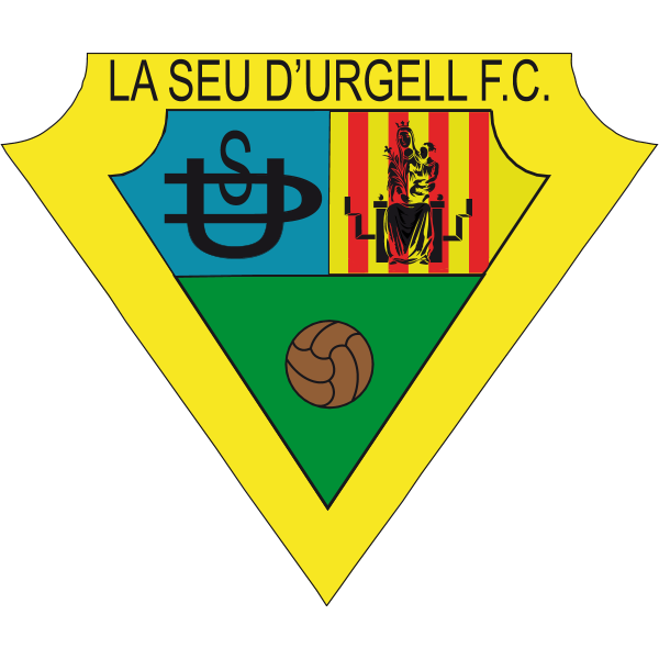 La Seu D’ Urgell Futbol Club Logo ,Logo , icon , SVG La Seu D’ Urgell Futbol Club Logo
