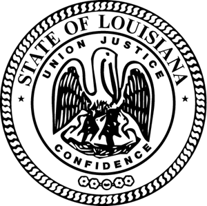 La. State Seal Logo