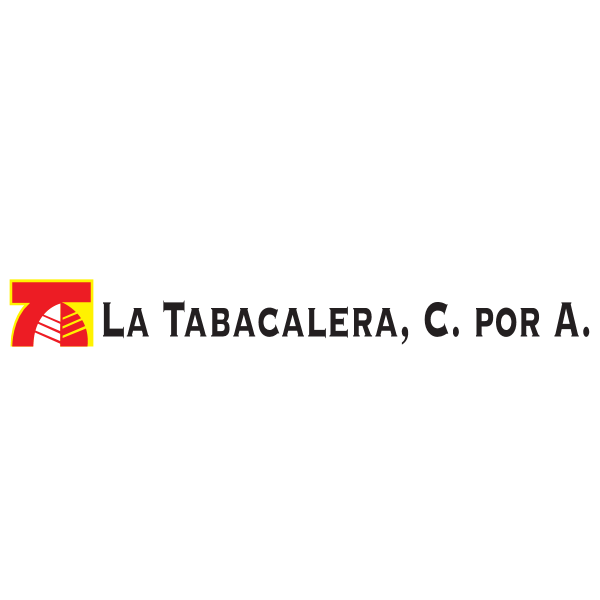 La Tabacalera Logo ,Logo , icon , SVG La Tabacalera Logo