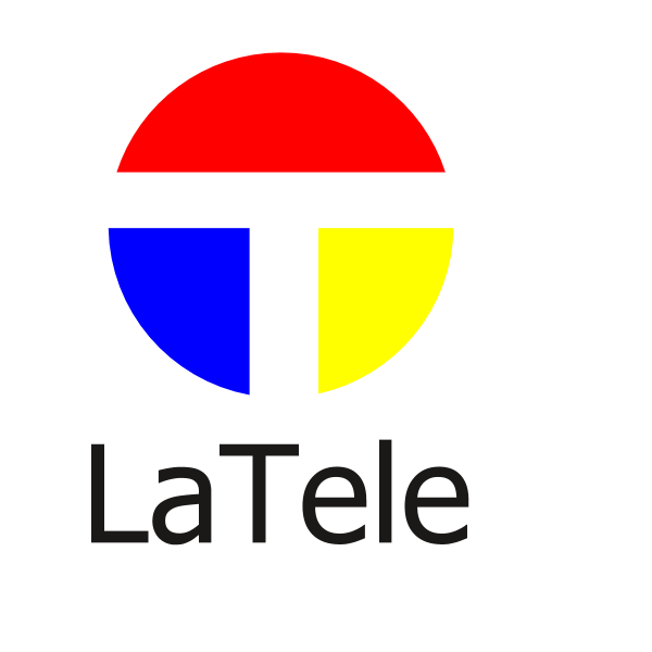 La Tele Logo ,Logo , icon , SVG La Tele Logo