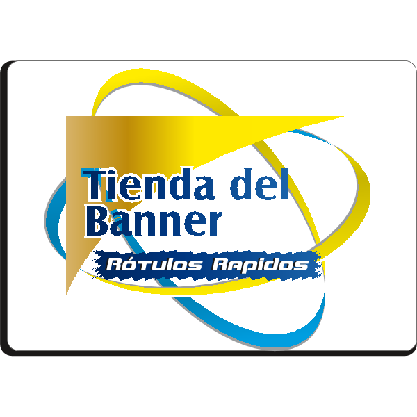 La Tienda del Banner Logo ,Logo , icon , SVG La Tienda del Banner Logo