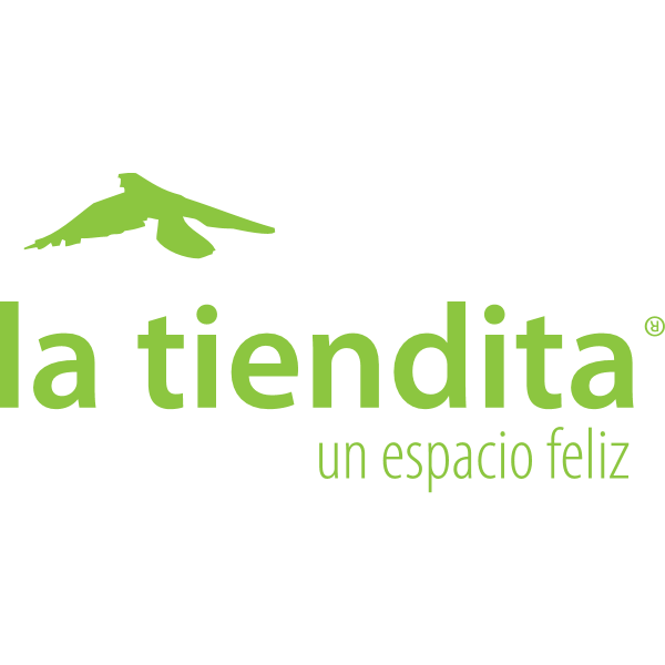 La Tiendita® Logo ,Logo , icon , SVG La Tiendita® Logo