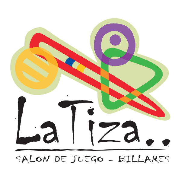 La Tiza Logo ,Logo , icon , SVG La Tiza Logo