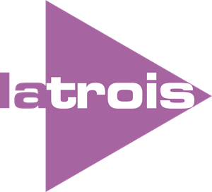 La Trois Logo ,Logo , icon , SVG La Trois Logo