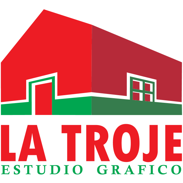 LA TROJE Estudo Grafico Logo ,Logo , icon , SVG LA TROJE Estudo Grafico Logo
