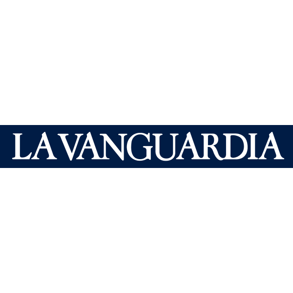 La Vanguardia Logo ,Logo , icon , SVG La Vanguardia Logo