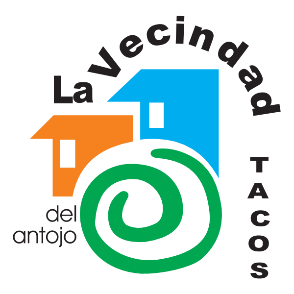La Vecindad del Taco Logo ,Logo , icon , SVG La Vecindad del Taco Logo