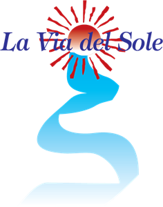 La Via del Sole Logo ,Logo , icon , SVG La Via del Sole Logo