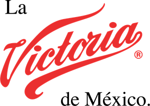 La Victoria de Mexico Logo ,Logo , icon , SVG La Victoria de Mexico Logo