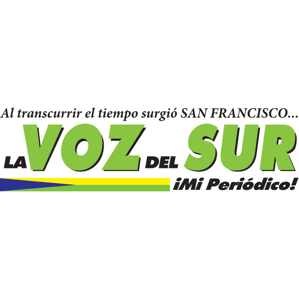 La voz del sur Logo ,Logo , icon , SVG La voz del sur Logo