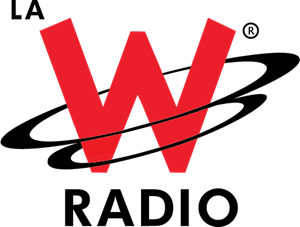 La W Radio Logo