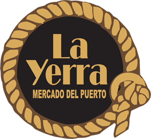 La Yerra del Mercado del Puerto Logo ,Logo , icon , SVG La Yerra del Mercado del Puerto Logo