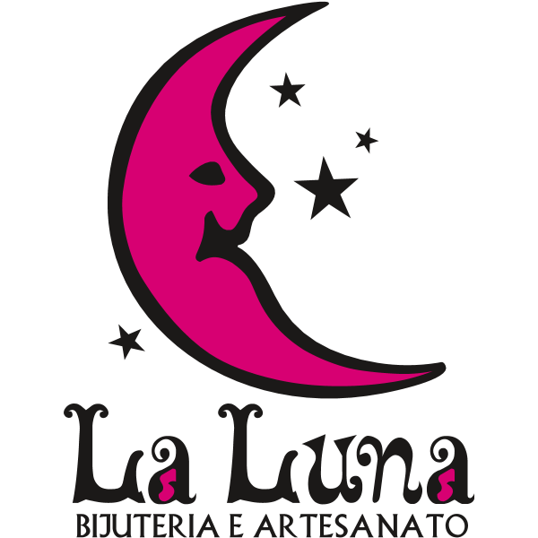 LA_LUNA Logo ,Logo , icon , SVG LA_LUNA Logo