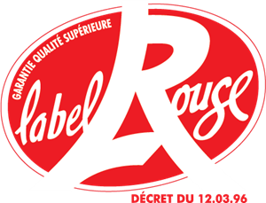 Label Rouge Logo ,Logo , icon , SVG Label Rouge Logo