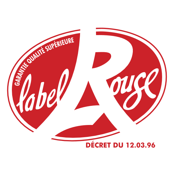 Label Rouge ,Logo , icon , SVG Label Rouge