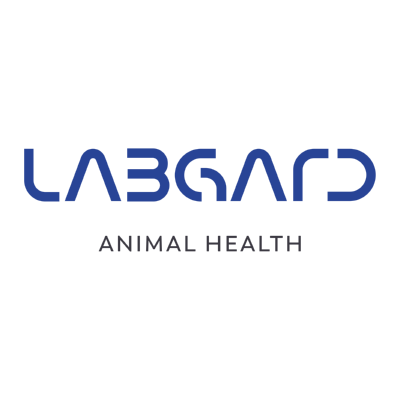 labgard animal health ,Logo , icon , SVG labgard animal health