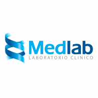 Laboratorio Clinico Medlab Logo ,Logo , icon , SVG Laboratorio Clinico Medlab Logo
