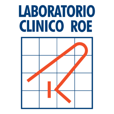 Laboratorio Clinico ROE Logo ,Logo , icon , SVG Laboratorio Clinico ROE Logo