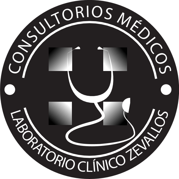 Laboratorio Clinico Zevallos Logo