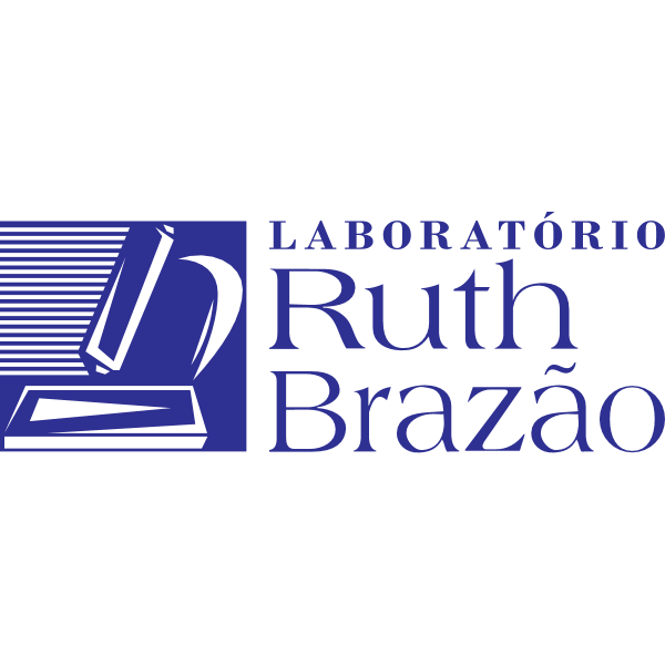 LABORATÓRIO RUTH BRAZÃO Logo ,Logo , icon , SVG LABORATÓRIO RUTH BRAZÃO Logo